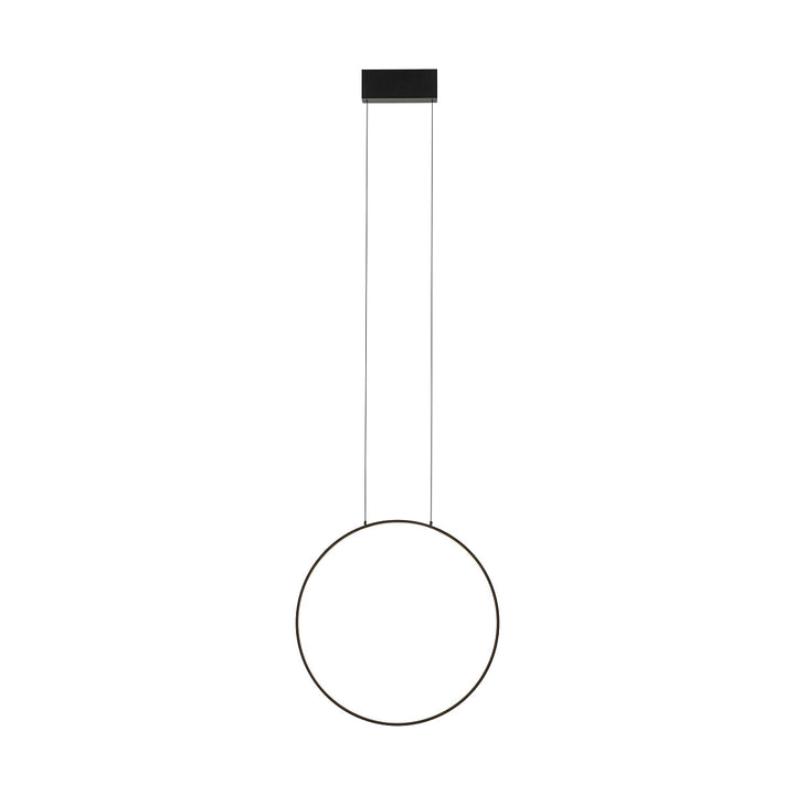 Lustră Circolo Led S 3000k 10810, Nowodvorski