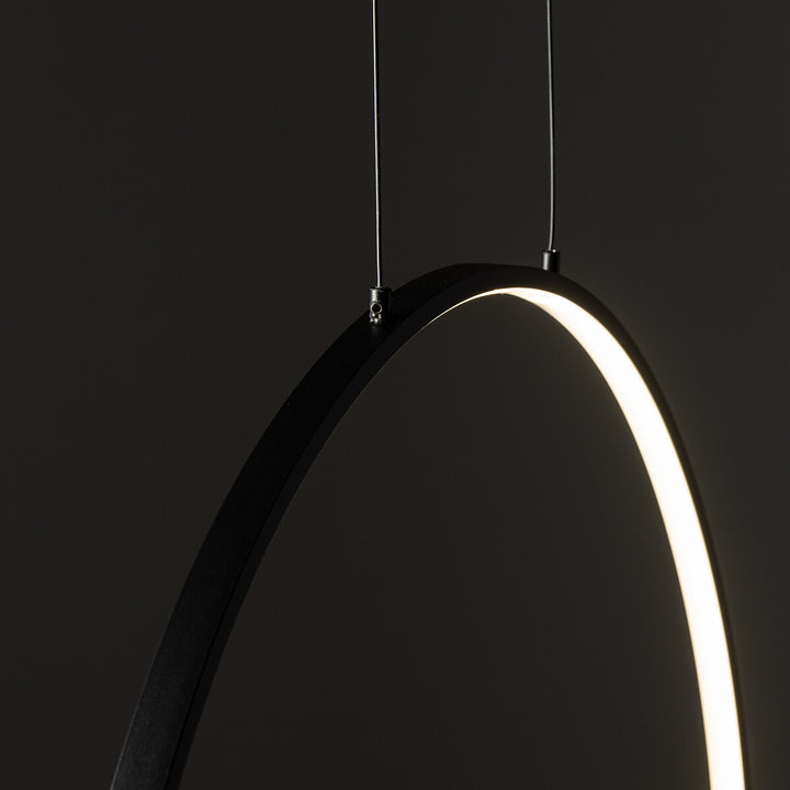 Lustră Circolo Led S 3000k 10810, Nowodvorski