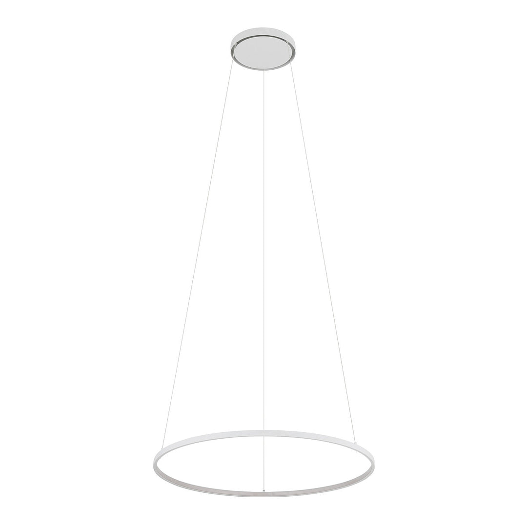Lustră Circolo Led Silk Olive M 3000k 11604, Nowodvorski