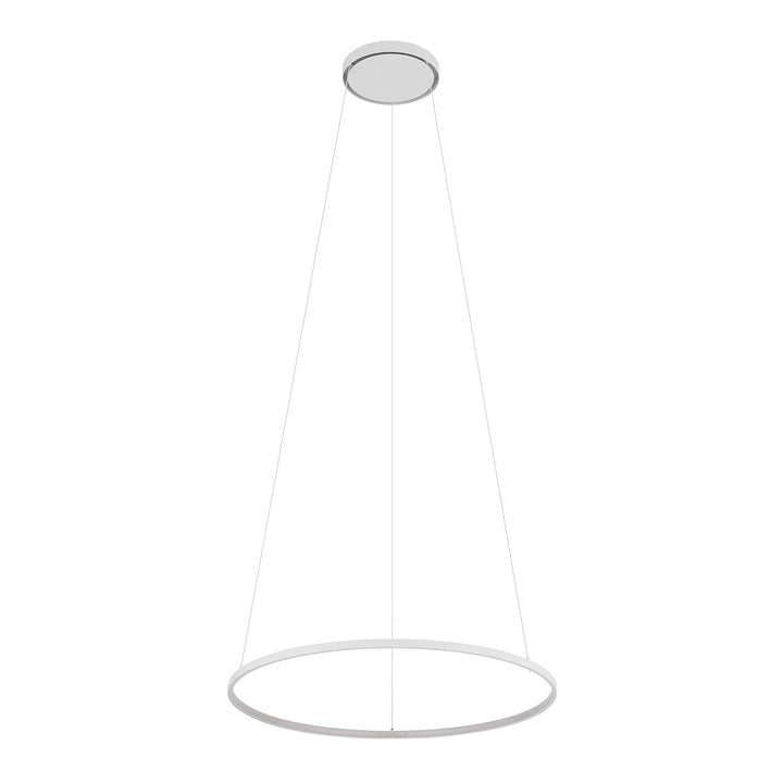 Lustră Circolo Led Silk Olive M 3000k 11604, Nowodvorski