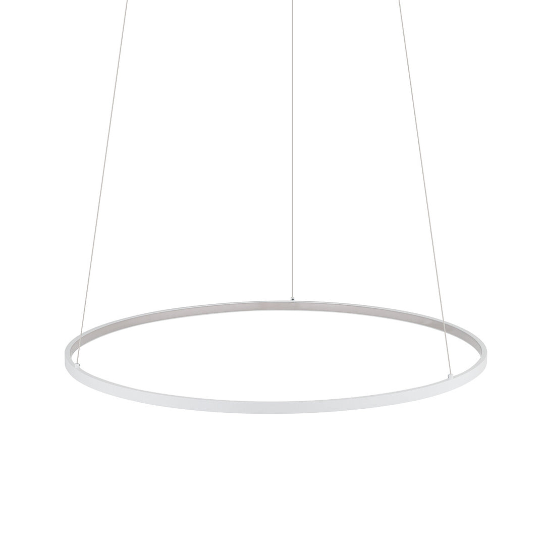 Lustră Circolo Led Silk Olive M 3000k 11604, Nowodvorski