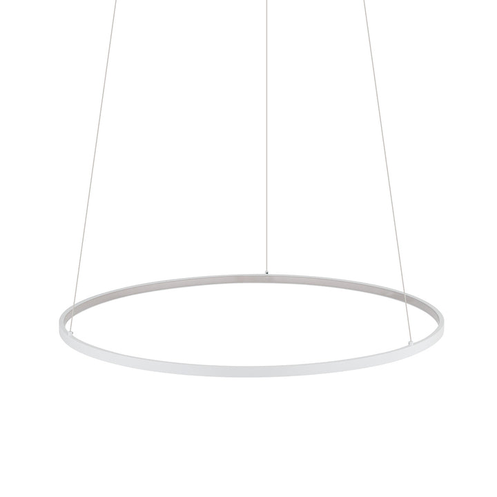 Lustră Circolo Led Silk Olive M 3000k 11604, Nowodvorski