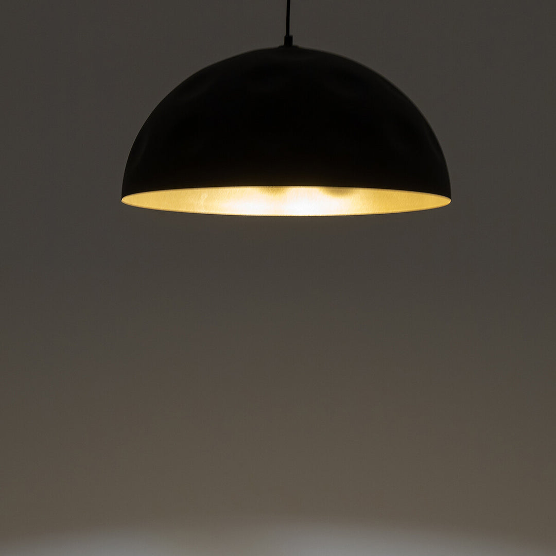 Lustră Hemisphere Hit L Black-gold 10703, Nowodvorski