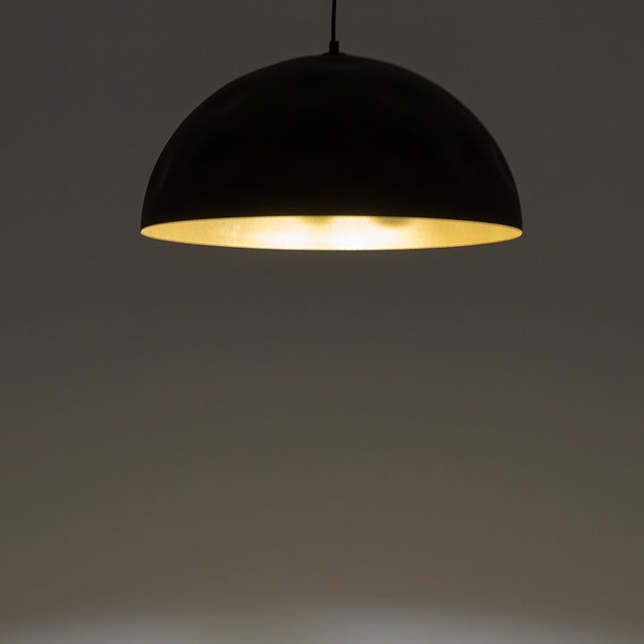 Lustră Hemisphere Hit L Black-gold 10703, Nowodvorski