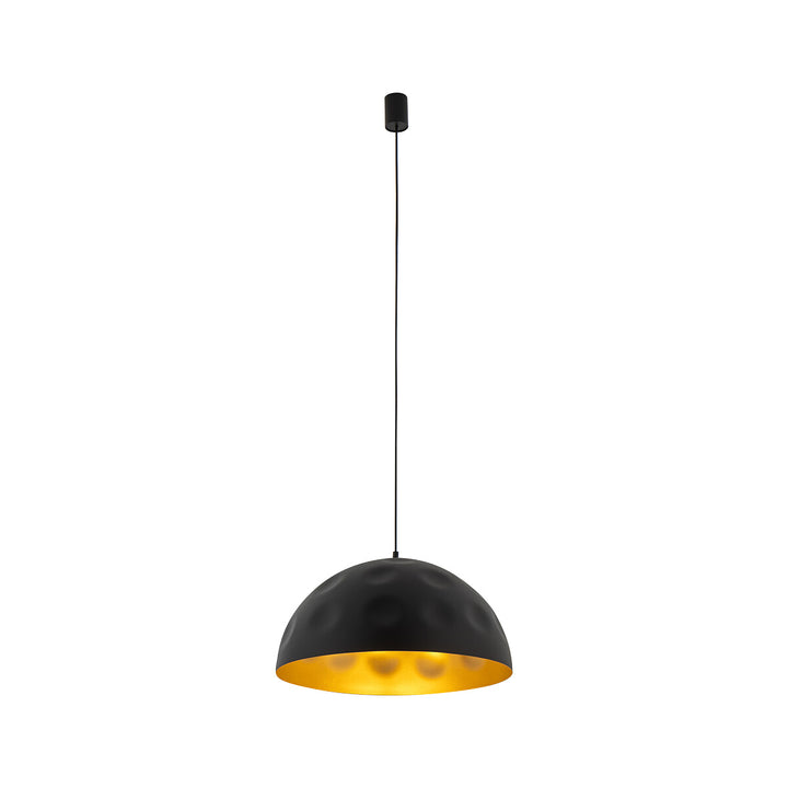 Lustră Hemisphere Hit L Black-gold 10703, Nowodvorski