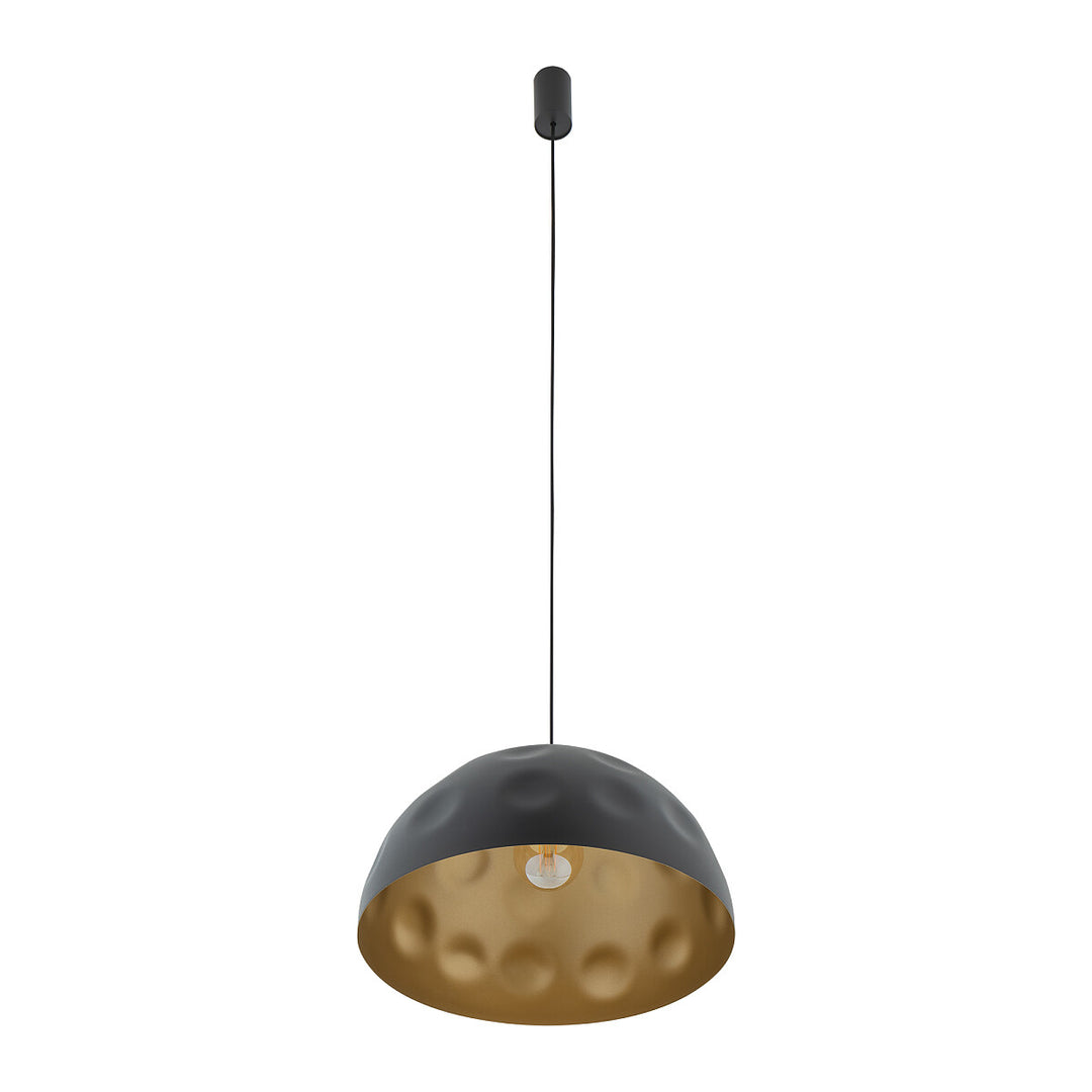 Lustră Hemisphere Hit L Black-gold 10703, Nowodvorski