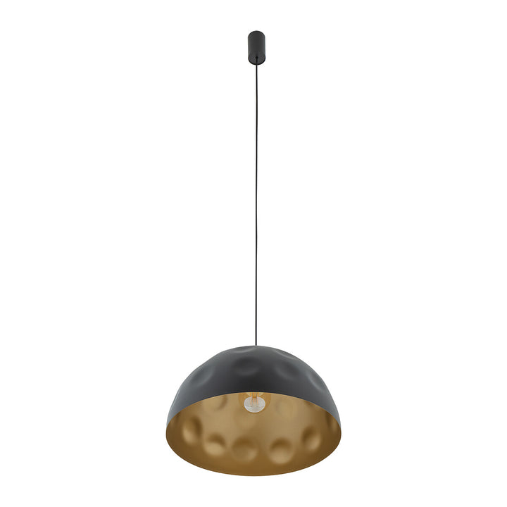 Lustră Hemisphere Hit L Black-gold 10703, Nowodvorski