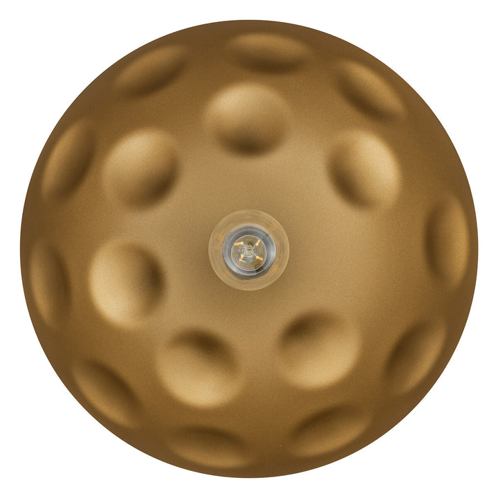 Lustră Hemisphere Hit L Black-gold 10703, Nowodvorski