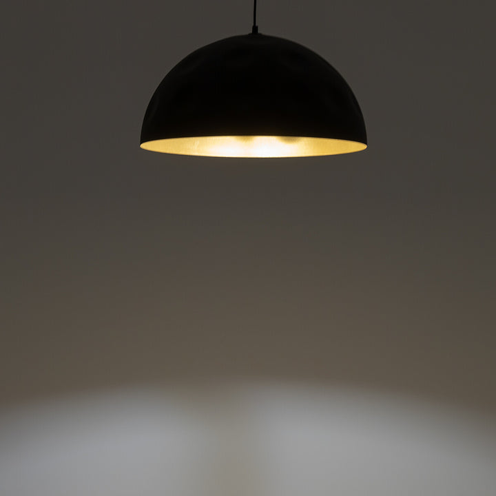 Lustră Hemisphere Hit S  Black-gold 10702, Nowodvorski