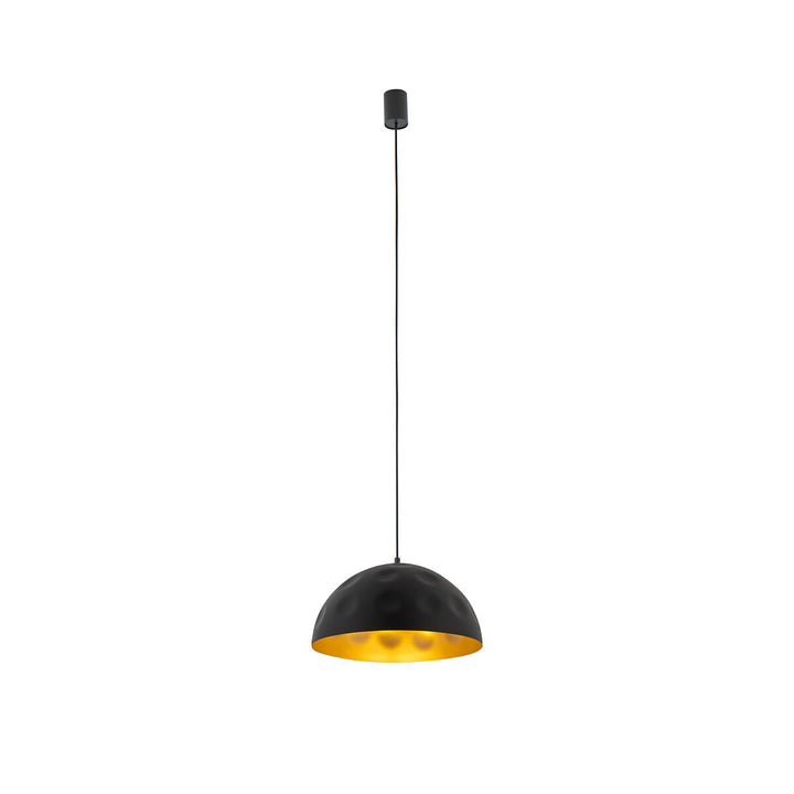 Lustră Hemisphere Hit S  Black-gold 10702, Nowodvorski