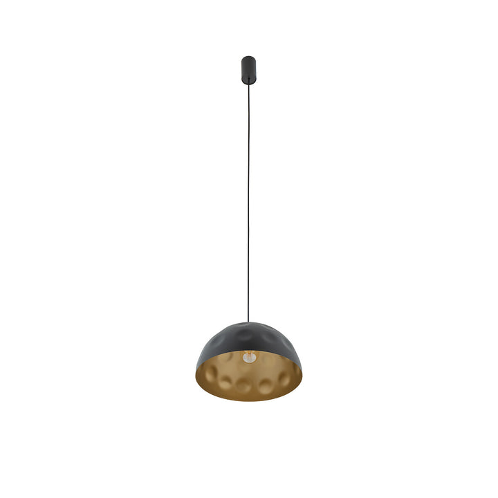 Lustră Hemisphere Hit S  Black-gold 10702, Nowodvorski