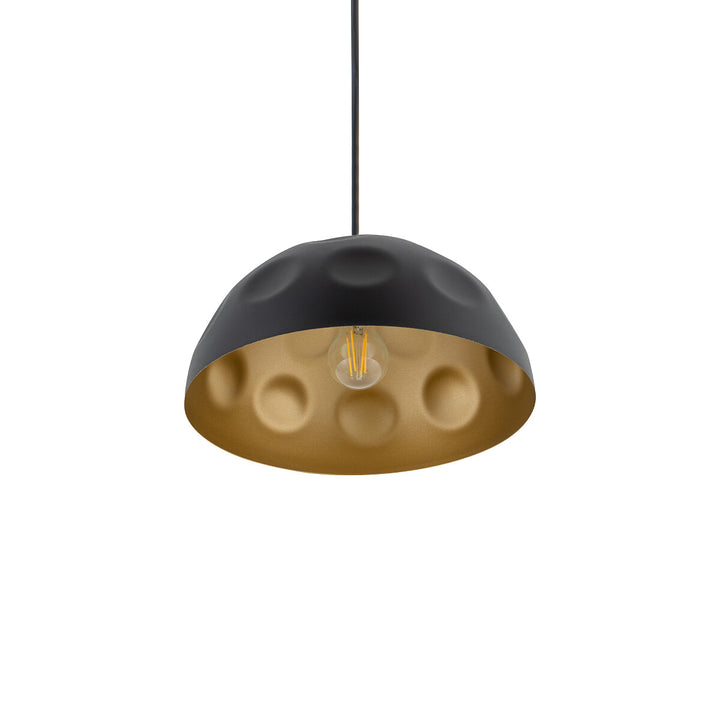 Lustră Hemisphere Hit S  Black-gold 10702, Nowodvorski