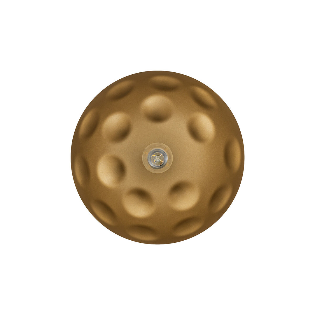 Lustră Hemisphere Hit S  Black-gold 10702, Nowodvorski