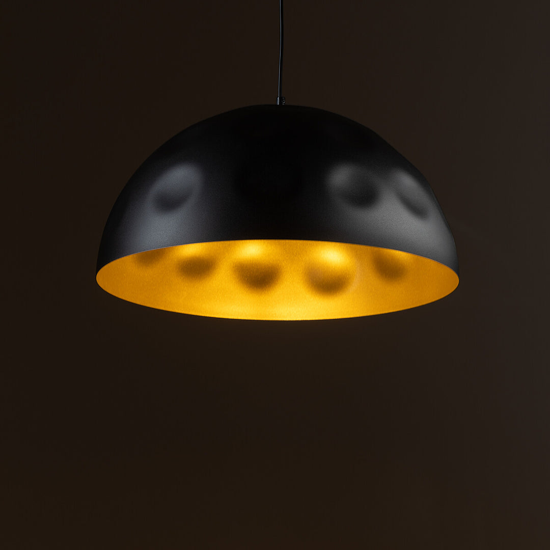 Lustră Hemisphere Hit S  Black-gold 10702, Nowodvorski