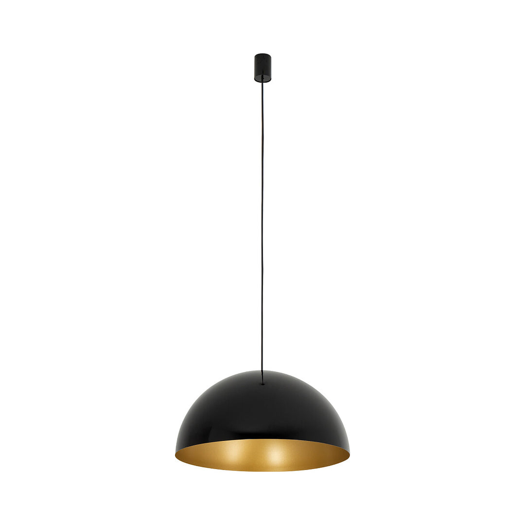 Lustră Hemisphere Super L Black-gold 10693, Nowodvorski