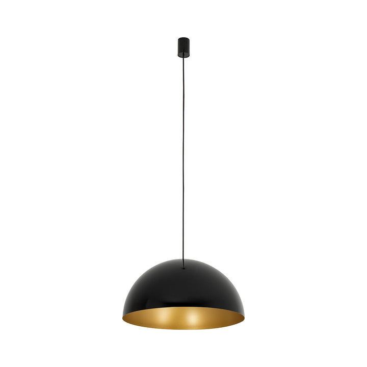 Lustră Hemisphere Super L Black-gold 10693, Nowodvorski