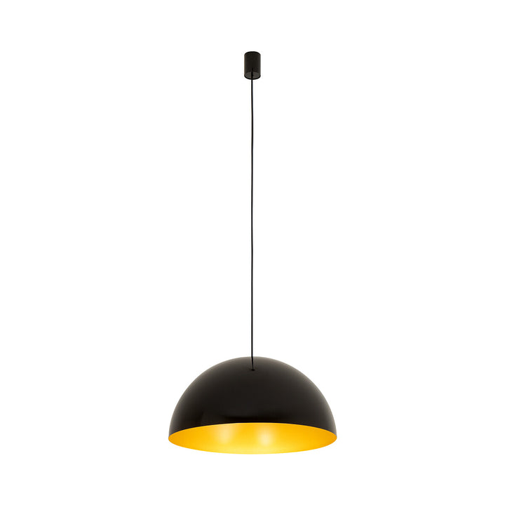 Lustră Hemisphere Super L Black-gold 10693, Nowodvorski