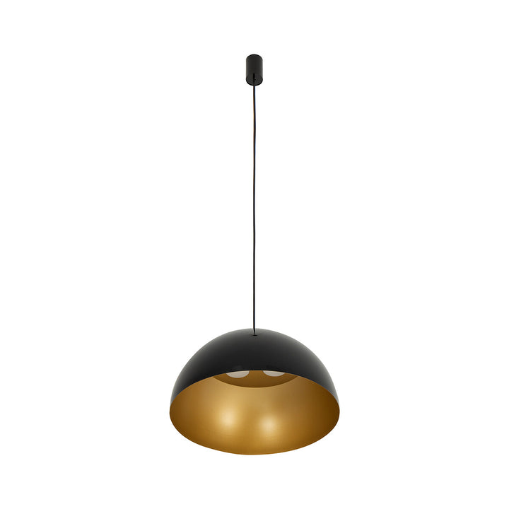 Lustră Hemisphere Super L Black-gold 10693, Nowodvorski