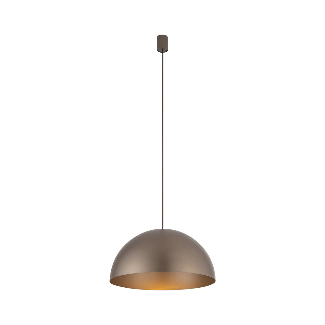 Lustră Hemisphere Super L Chocolate 10296, Nowodvorski