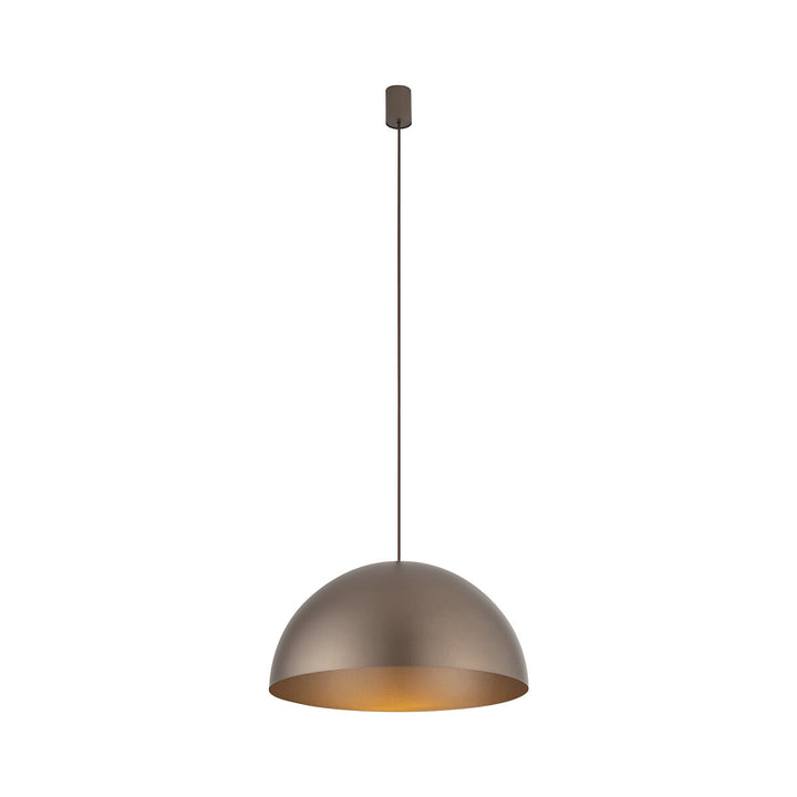 Lustră Hemisphere Super L Chocolate 10296, Nowodvorski