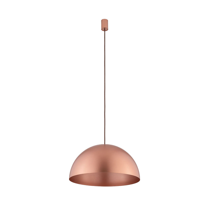 Lustră Hemisphere Super L Copper 10297, Nowodvorski