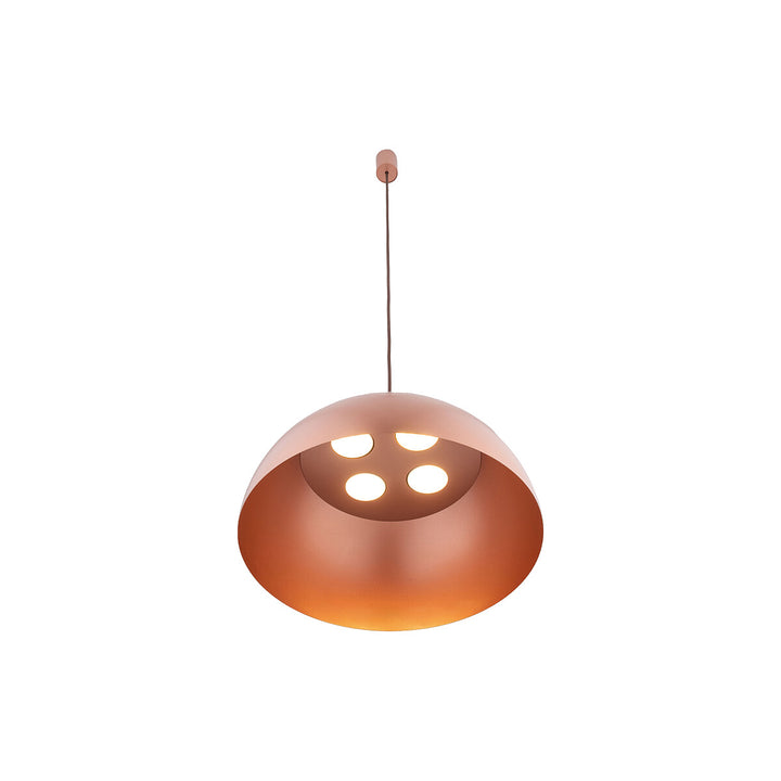 Lustră Hemisphere Super L Copper 10297, Nowodvorski
