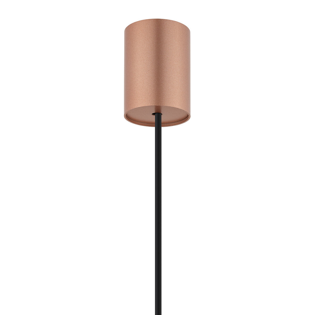 Lustră Hemisphere Super L Copper 10297, Nowodvorski