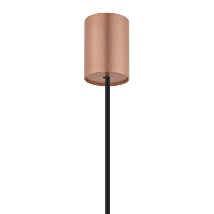 Lustră Hemisphere Super L Copper 10297, Nowodvorski