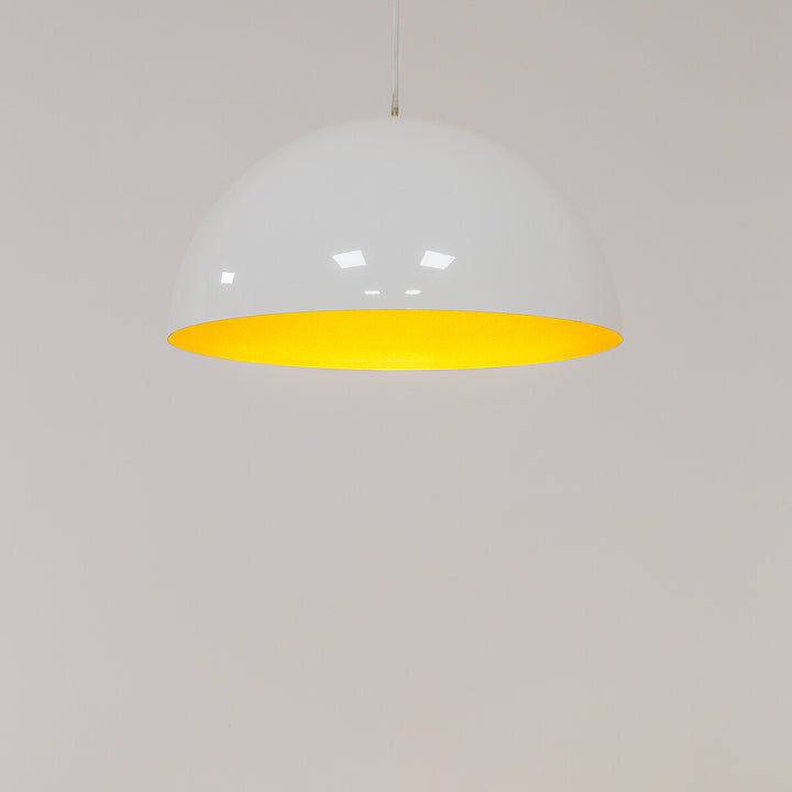 Lustră Hemisphere Super L White-gold 10700, Nowodvorski