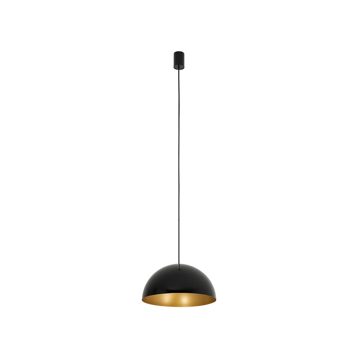 Lustră Hemisphere Super S Black-gold 10694, Nowodvorski