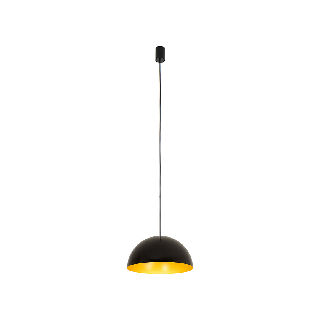 Lustră Hemisphere Super S Black-gold 10694, Nowodvorski