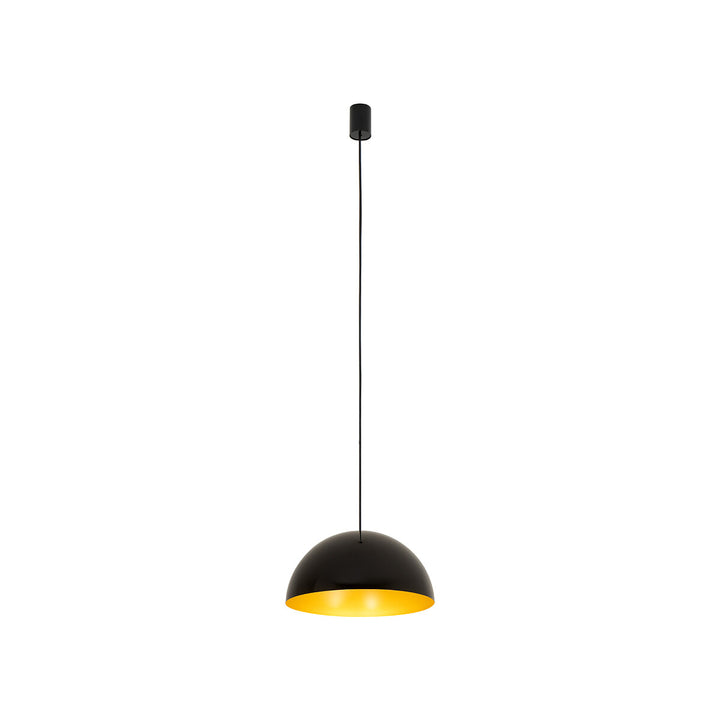 Lustră Hemisphere Super S Black-gold 10694, Nowodvorski