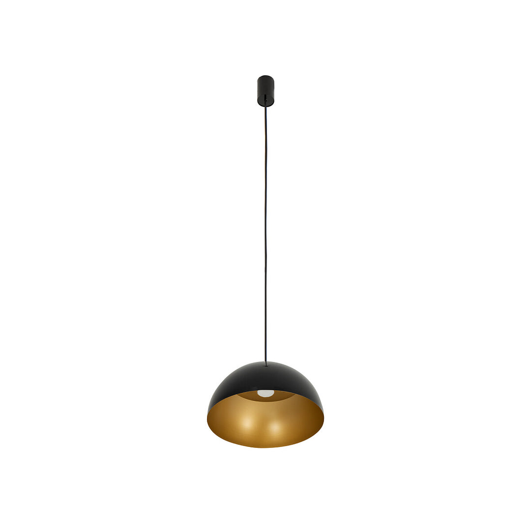 Lustră Hemisphere Super S Black-gold 10694, Nowodvorski