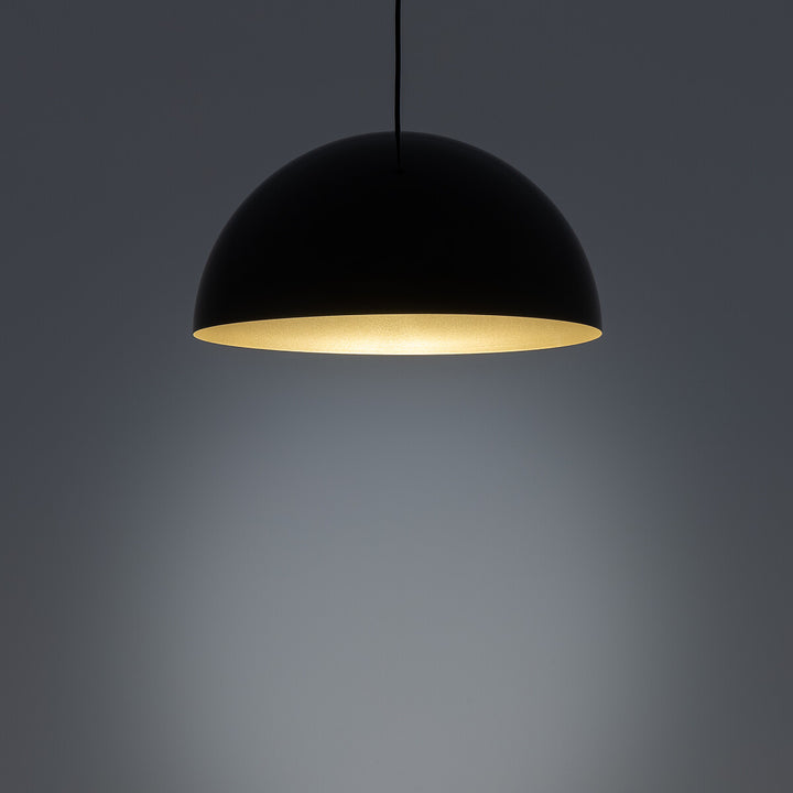Lustră Hemisphere Super S Black-gold 10694, Nowodvorski