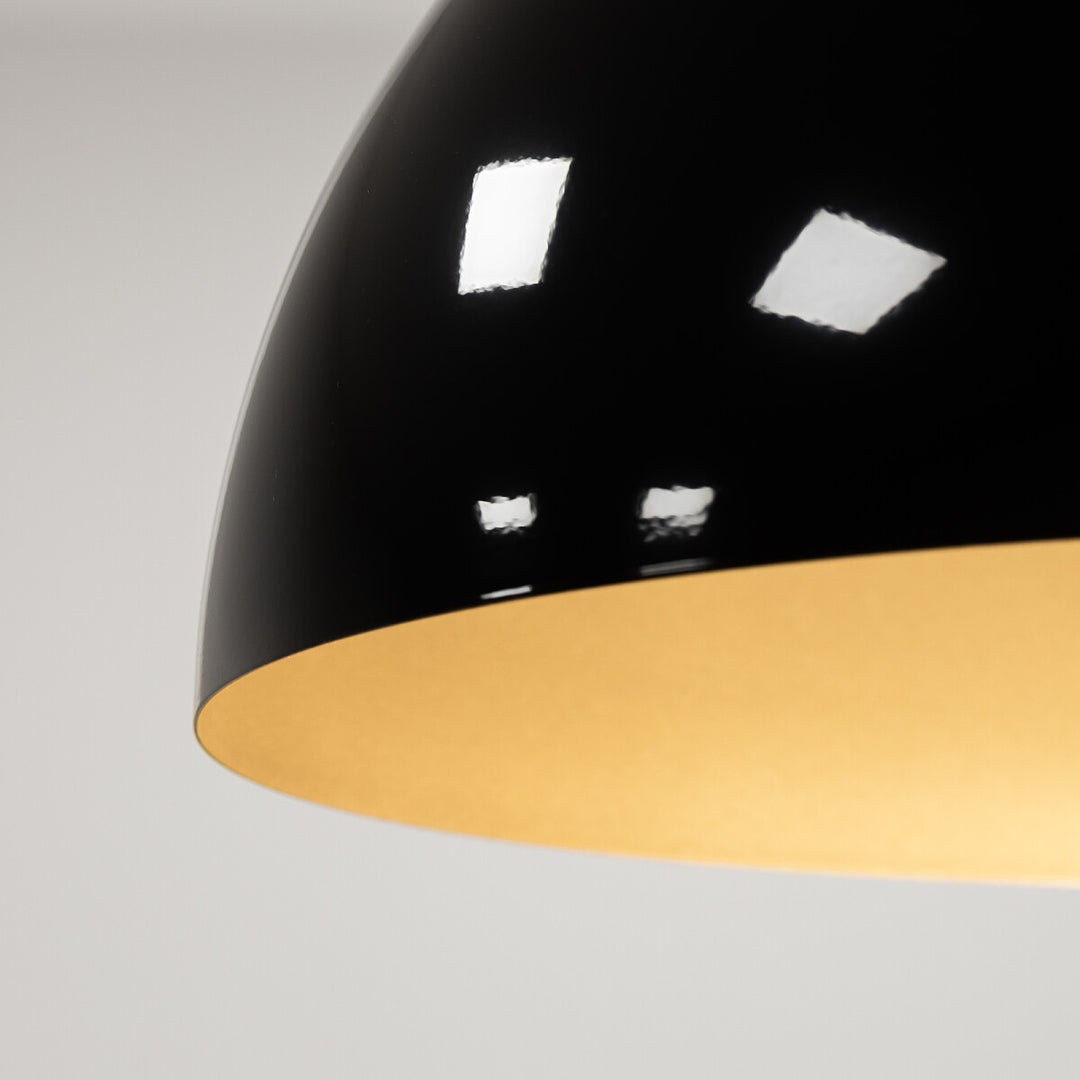 Lustră Hemisphere Super S Black-gold 10694, Nowodvorski