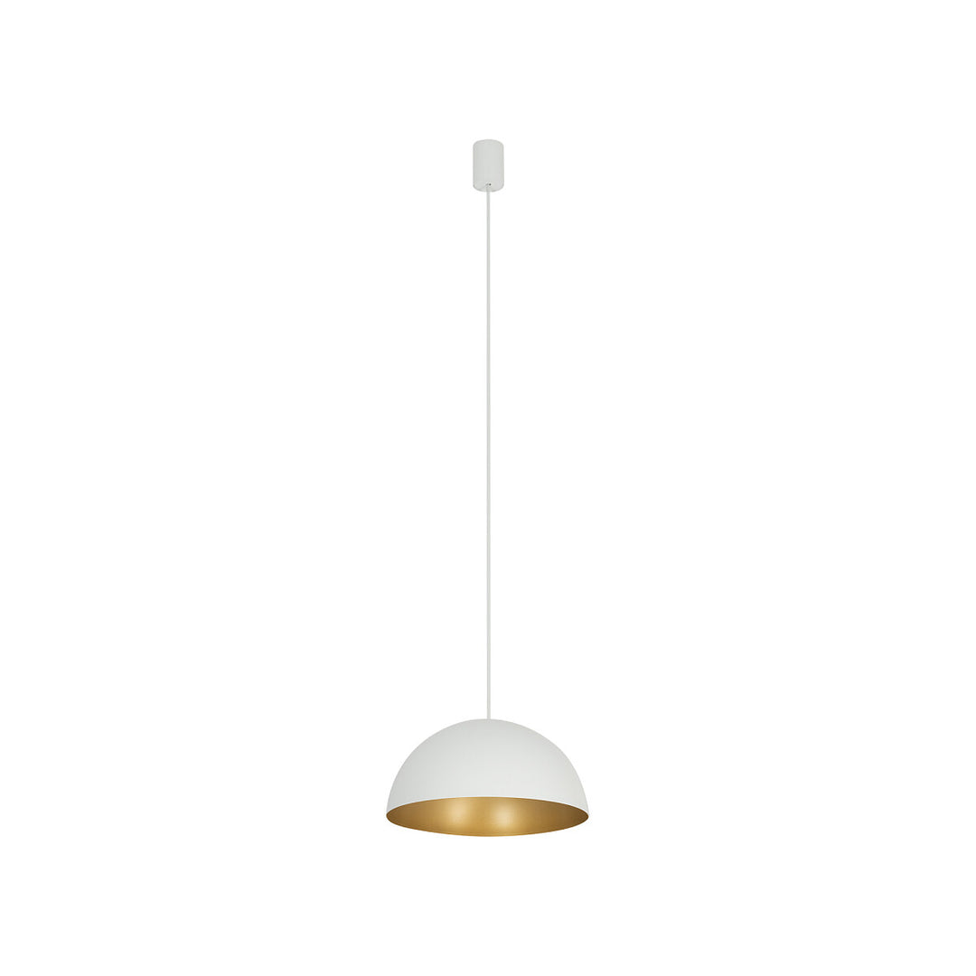 Lustră Hemisphere Super S White-gold 10701, Nowodvorski