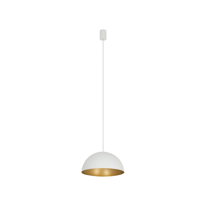 Lustră Hemisphere Super S White-gold 10701, Nowodvorski
