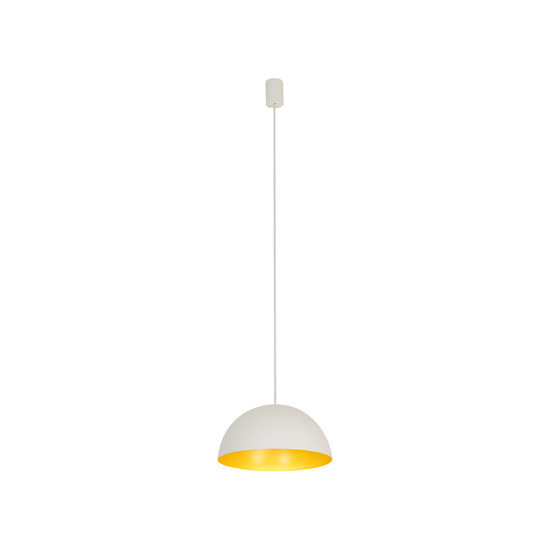 Lustră Hemisphere Super S White-gold 10701, Nowodvorski