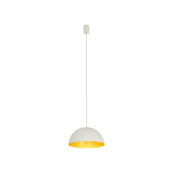 Lustră Hemisphere Super S White-gold 10701, Nowodvorski