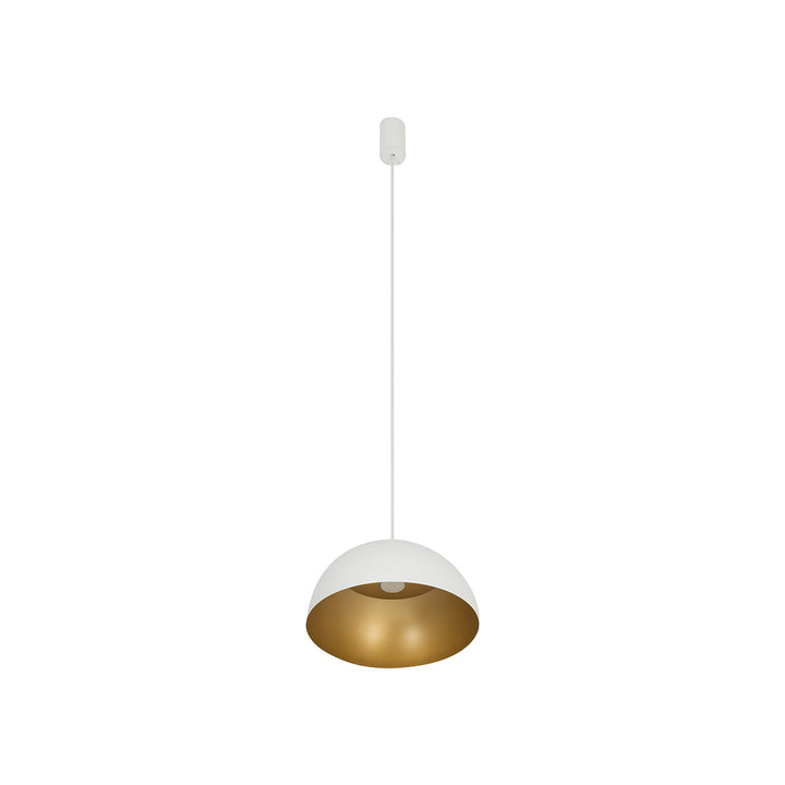 Lustră Hemisphere Super S White-gold 10701, Nowodvorski