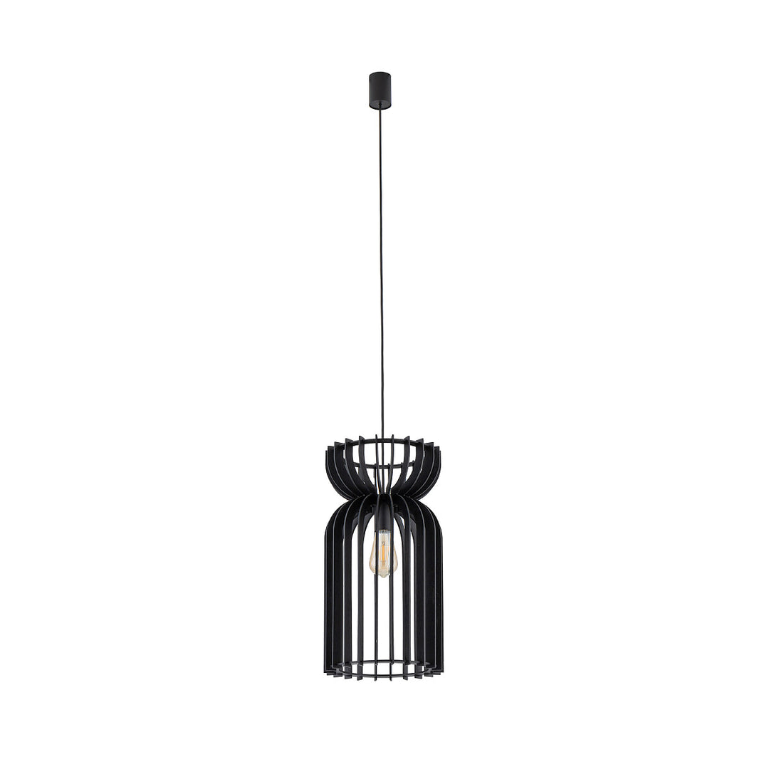 Lustră Kymi Black A 10573, Nowodvorski