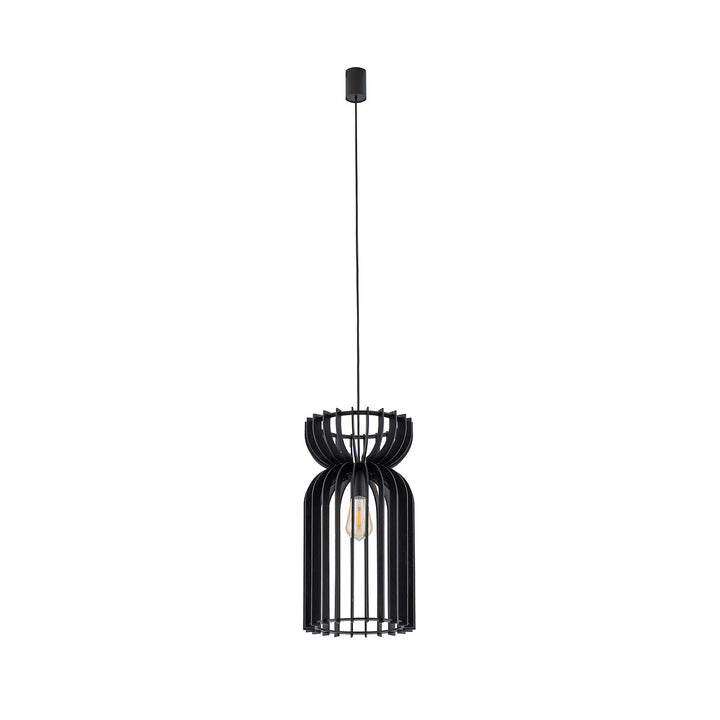 Lustră Kymi Black A 10573, Nowodvorski