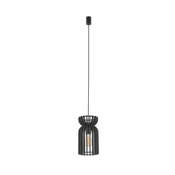 Lustră Kymi Black B 10574, Nowodvorski