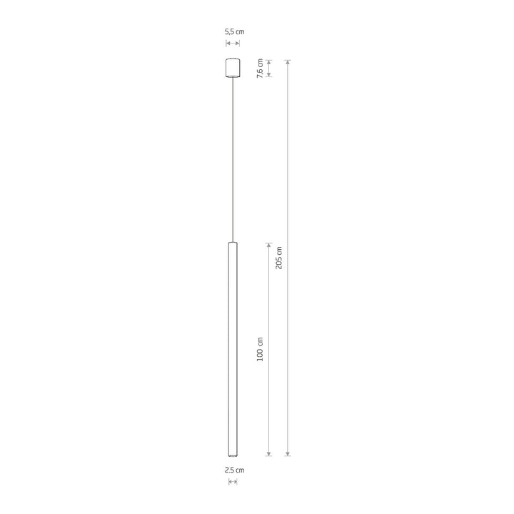 Lustră Laser 1000 Solid 8434, Nowodvorski