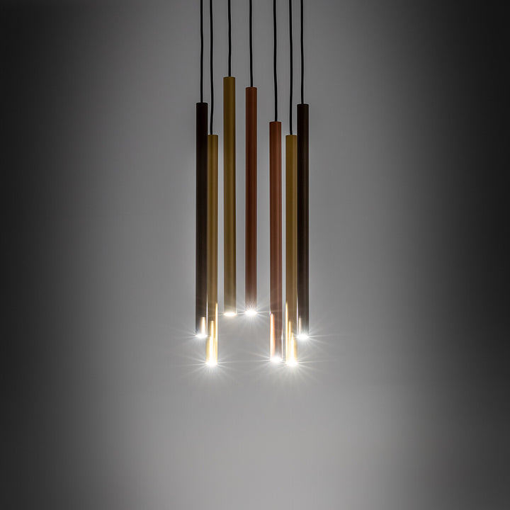 Lustră Laser Vii 10704, Nowodvorski