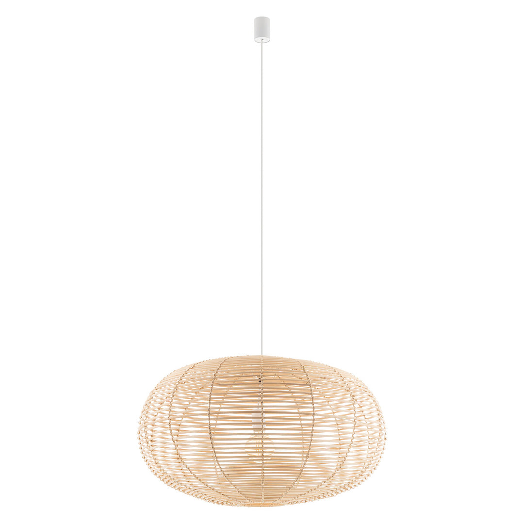 Lustră Rattan L 11155, Nowodvorski