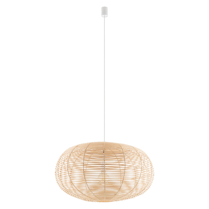 Lustră Rattan L 11155, Nowodvorski