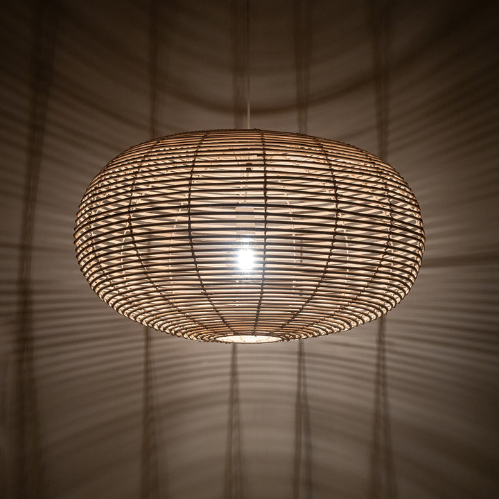Lustră Rattan L 11155, Nowodvorski