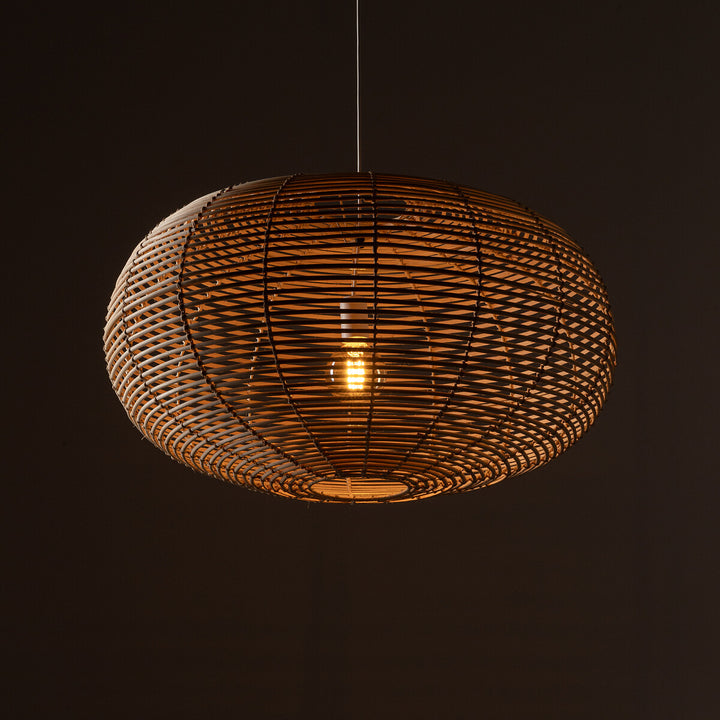 Lustră Rattan L 11155, Nowodvorski