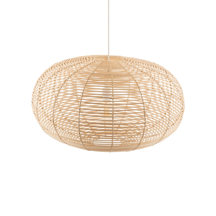 Lustră Rattan L 11155, Nowodvorski